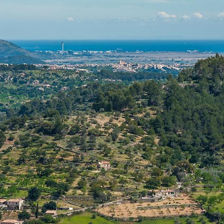 Casa Canals Mancor del Valle Exteriör bild