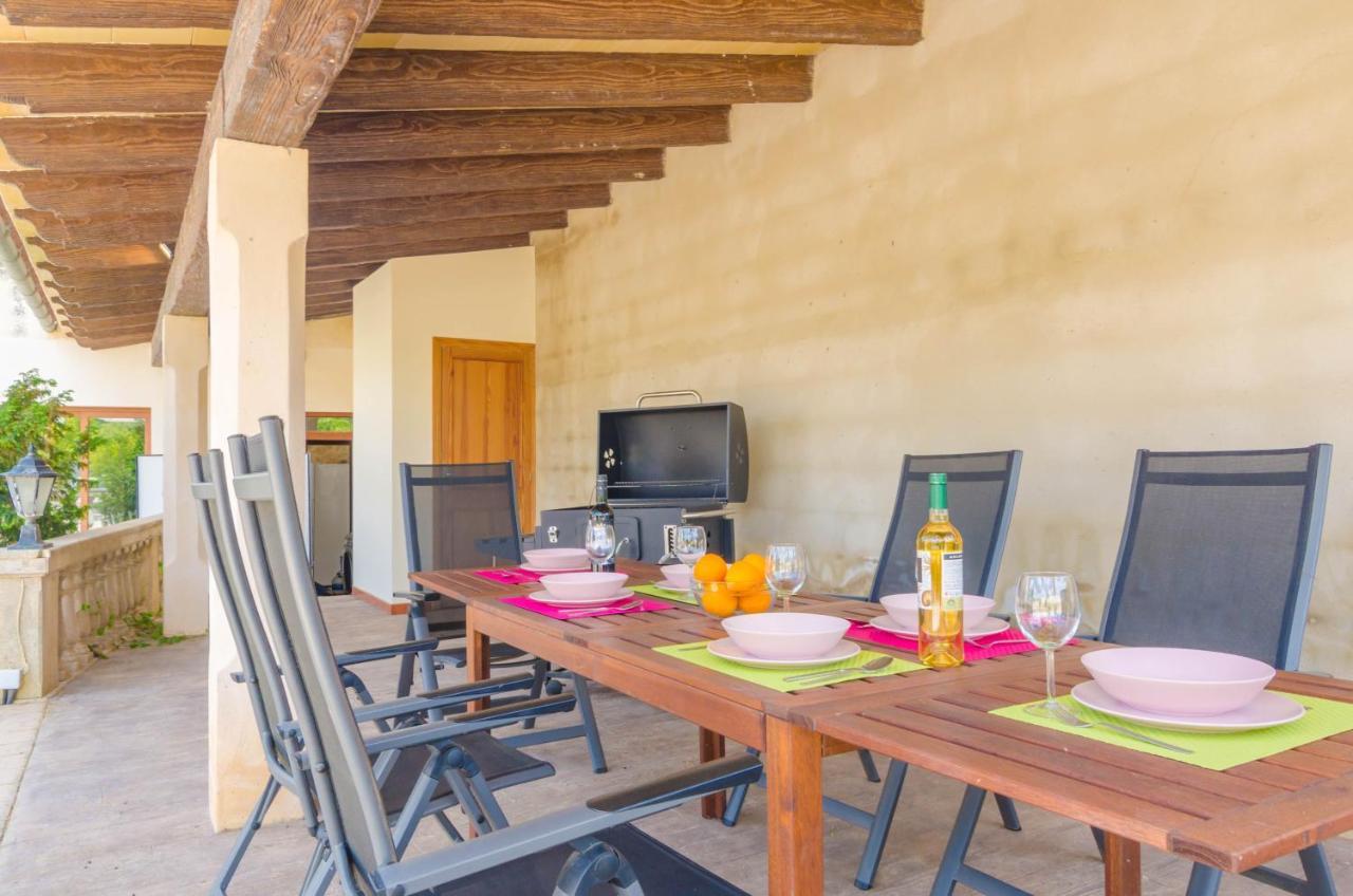 Casa Canals Mancor del Valle Exteriör bild