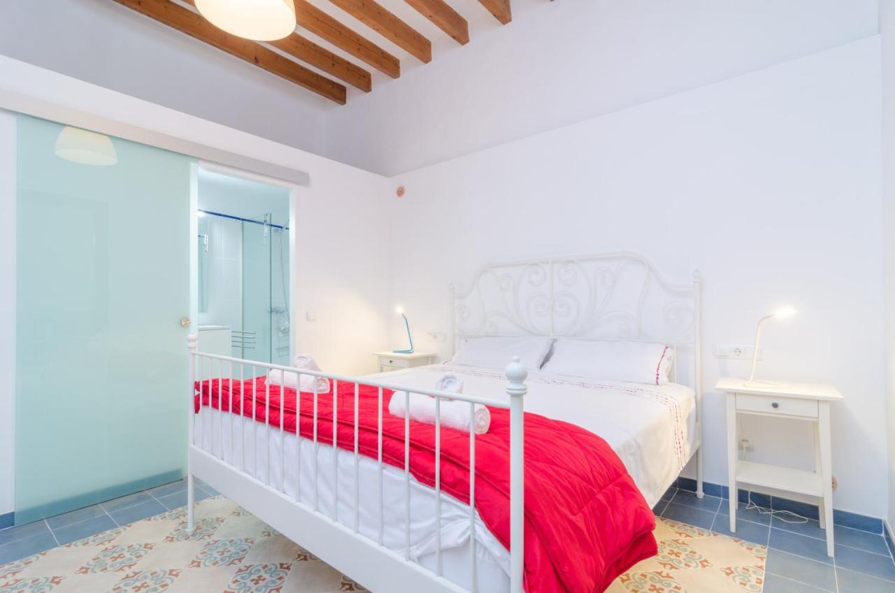 Casa Canals Mancor del Valle Exteriör bild