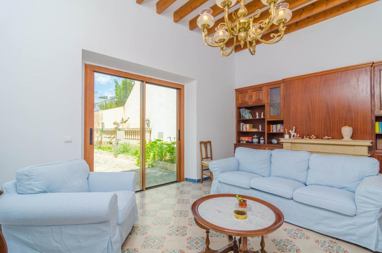 Casa Canals Mancor del Valle Exteriör bild
