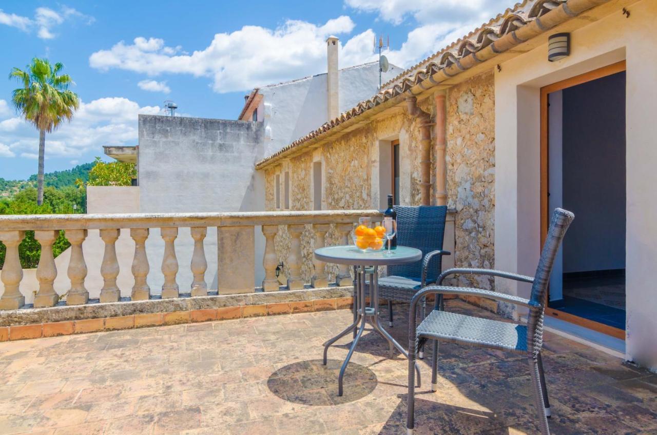 Casa Canals Mancor del Valle Exteriör bild