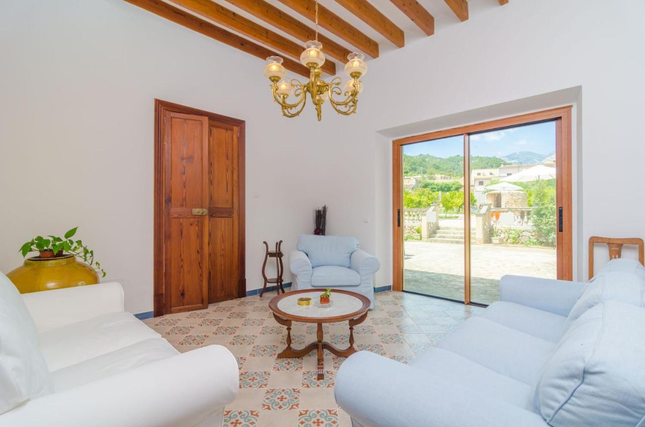 Casa Canals Mancor del Valle Exteriör bild