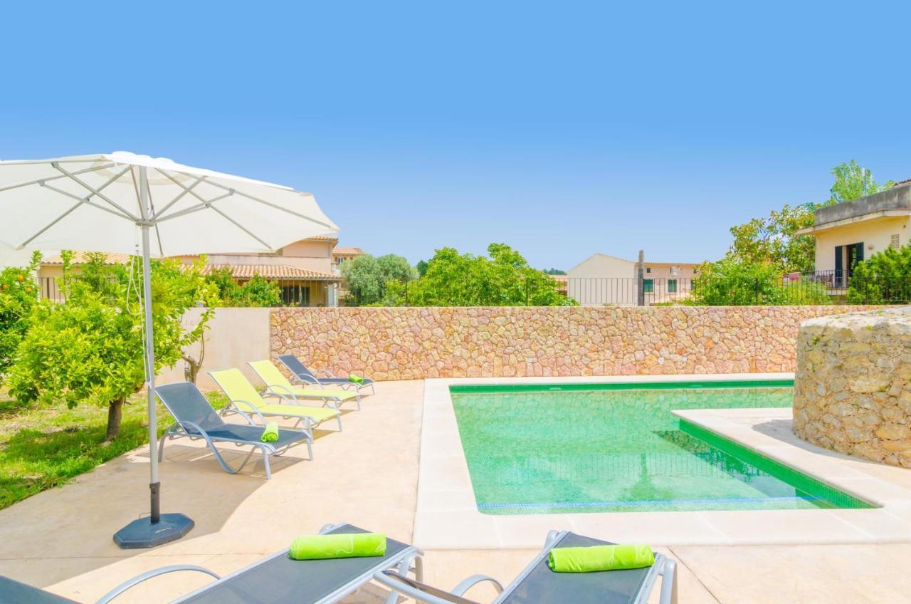 Casa Canals Mancor del Valle Exteriör bild