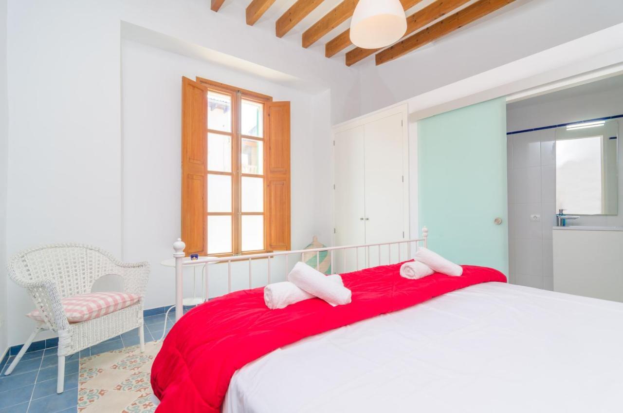 Casa Canals Mancor del Valle Exteriör bild
