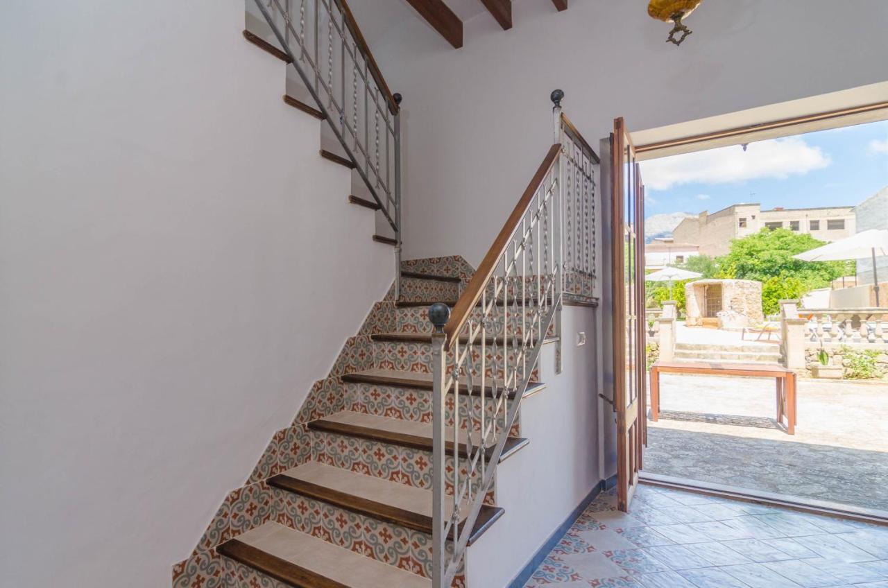 Casa Canals Mancor del Valle Exteriör bild
